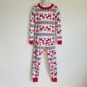 Hanna Andersson Kid's Christmas Pajama Set